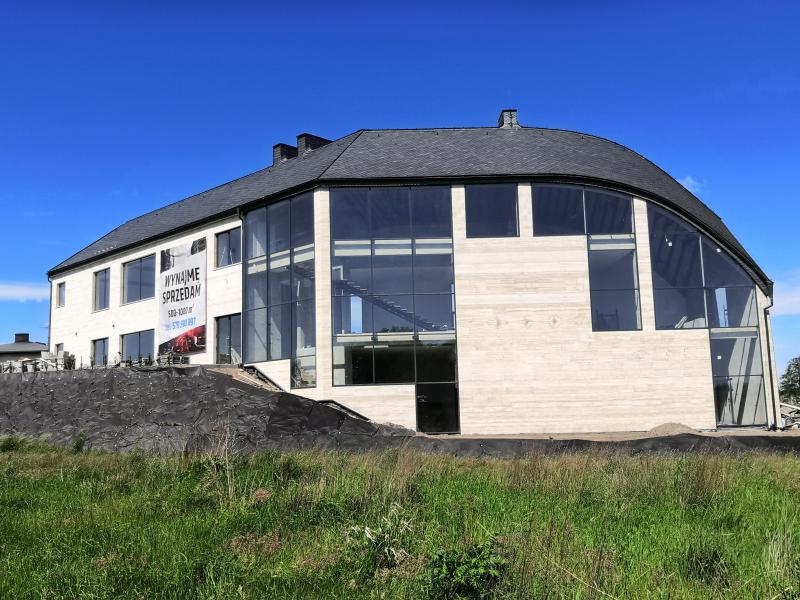 łupek grafitowy łukowy