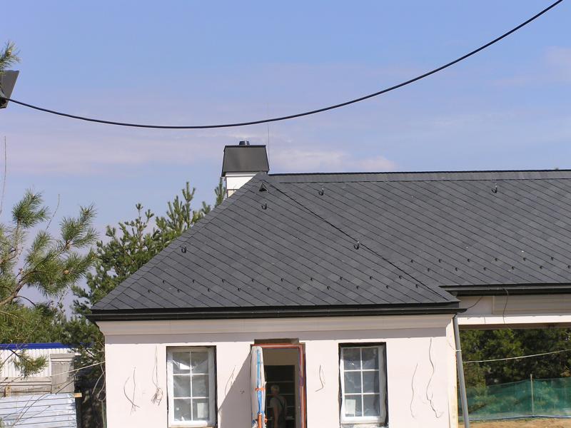 Łupek dachowy spitzwinkel