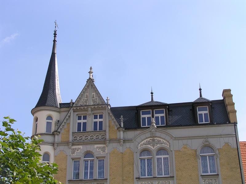 Łupek dachowy spitzwinkel