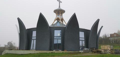 gont łupkowy
